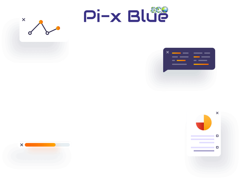 Diode Laser Pi-X Blue
